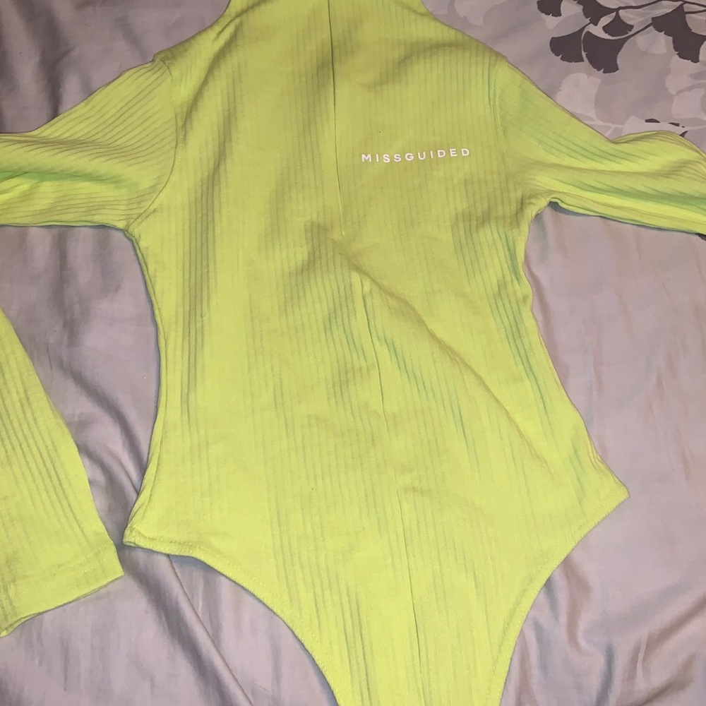 Missguided bodysuit